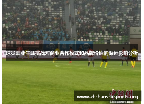 球员职业生涯挑战对商业合作模式和品牌价值的深远影响分析