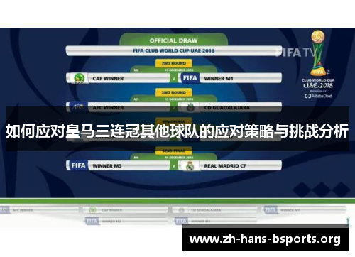 如何应对皇马三连冠其他球队的应对策略与挑战分析