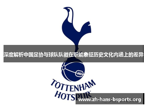 深度解析中国足协与球队队徽在职能象征历史文化内涵上的差异 深度解析中国足协与球队队徽在职能象征历史文化内涵上的差异