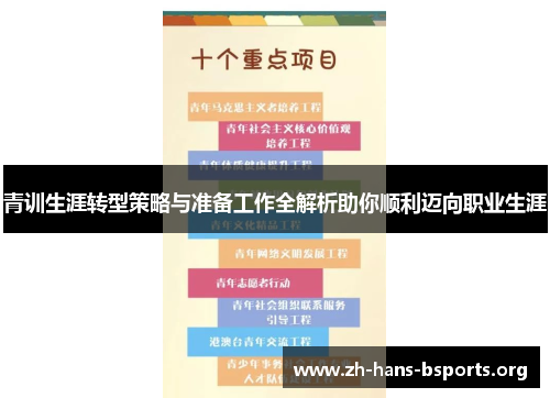 青训生涯转型策略与准备工作全解析助你顺利迈向职业生涯